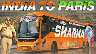 Thumbnail: Volvo Sharma Travels in The Narrowest Roads of Paris | Ets2