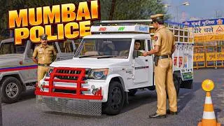 Thumbnail: MUMBAI to KALYAN in Mahindra Bolero Pickup | Euro Truck Simulator 2