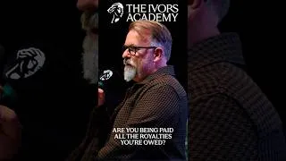 Thumbnail: Are you being paid all the royalties you’re owed?