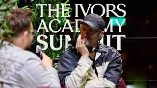 Thumbnail: Justin Tranter in conversation with Daniel Wall | The Ivors Academy Summit 2026
