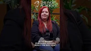 Thumbnail: Is the biggest publishing advance really the best deal?