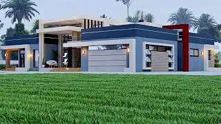 Thumbnail: Best House design ideas with Floor plans | Luxury vs Budget friendly