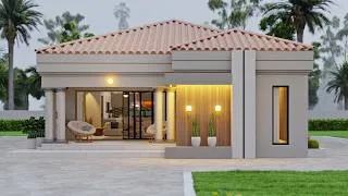 Thumbnail: Small and Cozy simple home | Budget friendly | 2 Bedrooms-11mx13m