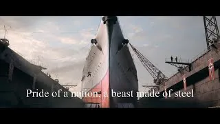 Thumbnail: Sabaton - Bismarck (Lyrics Video)