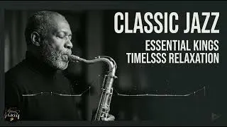 Thumbnail: Peaceful Jazz Classics   Nat King Cole, Louis Armstrong & Perry Como