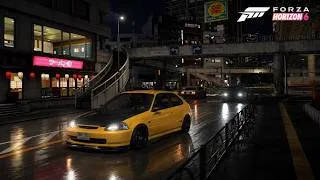 Thumbnail: Forza Horizon 6 - SCREAMING Tomoyuki Tachi Spoon EK9!!