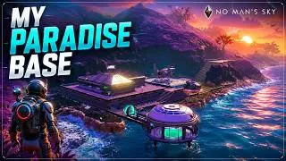 Thumbnail: No Man's Sky - My PARADISE Base!