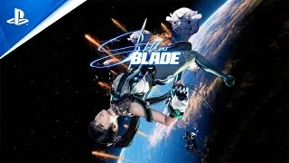Thumbnail: Stellar Blade (Demo) - Boss Fight (PS5) | 4K60