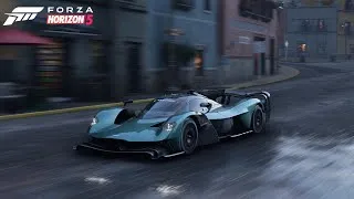Thumbnail: Forza Horizon 5 - Aston Martin Valkyrie AMR Pro (G29 Gameplay) | PC