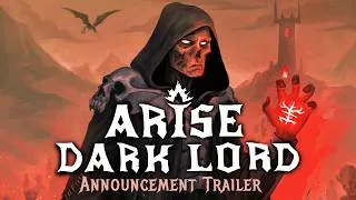 Thumbnail: Arise Dark Lord - Announcement Trailer