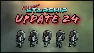 Thumbnail: The Last Starship - Update 24