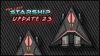 Thumbnail: The Last Starship - Update 23
