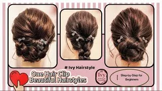Thumbnail: Transform Your Look with These Elegant Updo Hairstyles | Step-by-Step Guide!
