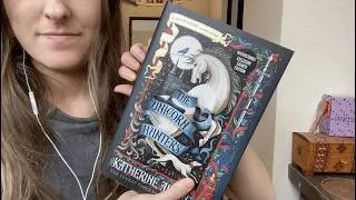 Thumbnail: ASMR | Fantasy Book Haul + Wrap Up!