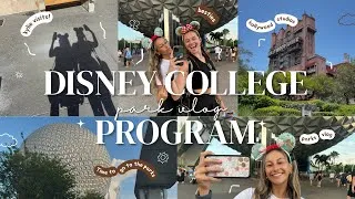 Thumbnail: WEEK IN MY LIFE on the DISNEY COLLEGE PROGRAM
