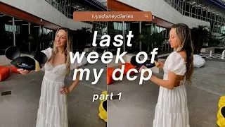 Thumbnail: Last Week of my Disney College Program (part 1)
