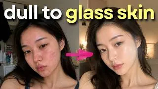 Thumbnail: Glass Skin Tricks That Actually Work (Without Ruining Your Skin Barrier)