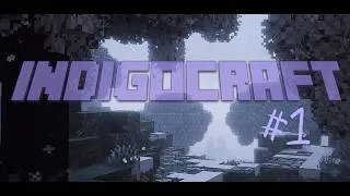 Thumbnail: Beginnings - IndigoCraft #1
