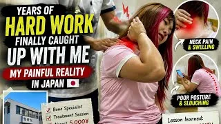 Thumbnail:     A Week in My Life in Japan | Family Bonding, BBQ & A Painful Surprise /   My Health Wake-Up Call