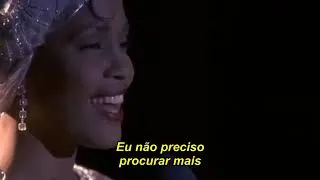 Thumbnail: Whitney Houston - I Have Nothing  -  Legendado 💓