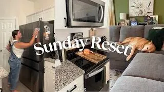 Thumbnail: Sunday Reset | Cleaning, Laundry & Getting Ready for the Week