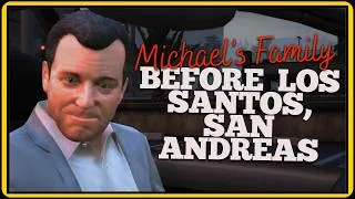 Thumbnail: GTA 5 – Michael’s Family BEFORE Los Santos… The Hidden Townley Past (GTA V)
