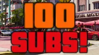 Thumbnail: 100 SUBS!