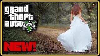 Thumbnail: GTA 5 – The Mystery of the ‘CRYING WOMAN’ in the Woods (Unsolved Secret Location)