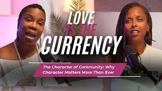 Thumbnail: The Character of Community: Memory, Freedom & African Spiritual Traditions - Voices of IWA - EP 59