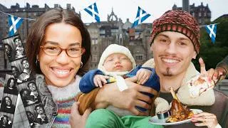 Thumbnail: a feel good family vlog for when you're in a bad mood