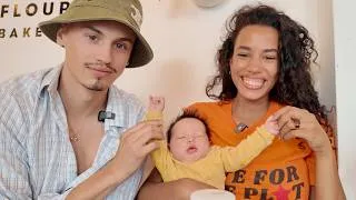Thumbnail: Our first family day out 