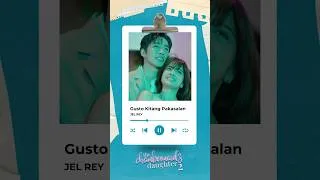 Thumbnail: Gusto Kitang Pakasalan - Jel Rey Music Video | The Chambermaid's Daughter
