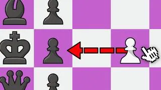 Thumbnail: Chess, But I Can LAUNCH My Pawns