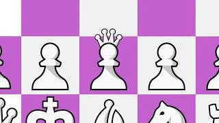 Thumbnail: Can I BEAT Secret Queen Chess?
