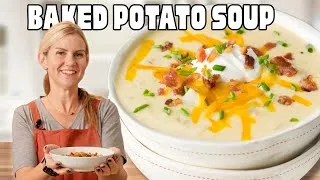 Thumbnail: Everyone Agrees - This is the BEST Potato Soup Recipe!