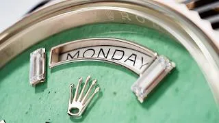 Thumbnail: Rolex New Watches 2026 – Day-Date 40