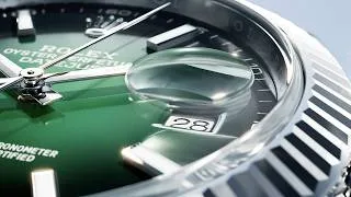 Thumbnail: Rolex New Watches 2026 – Datejust 41
