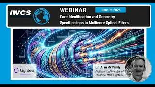 Thumbnail: Core Identification and Geometry Specifications in Multicore Optical Fibers
