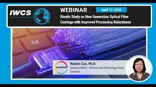Thumbnail: Kinetic Study on New Generation Optical Fiber Coatings with Improved Processing Robustness