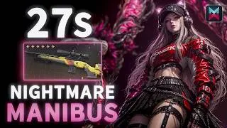 Thumbnail: This SN700 Build Is ACTUALLY Cracked 💀 Once Human
