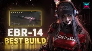Thumbnail: Welcome to the DARKSIDE 🔥 EBR-14 Octopus Build | Once Human