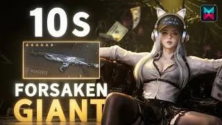 Thumbnail: Forsaken Giant in 10 Seconds 🥶 SKS Build | Once Human