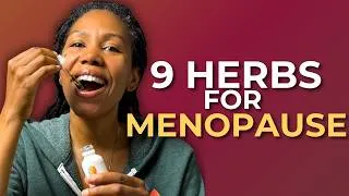 Thumbnail: Menopause Relief Without Medication | Herbs for Every Symptom