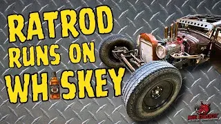 Thumbnail: INSANE Model A Rat Rod Build