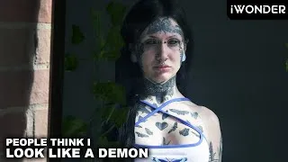 Thumbnail: I Tattooed My Eyeballs Black And Don't Regret It