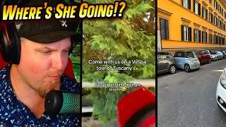 Thumbnail: Americans Driving in Europe is getting Worse.. 🚨🤣