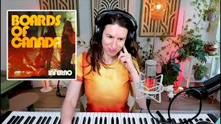 Thumbnail: Boards of Canada "Inferno" first listen and analysis