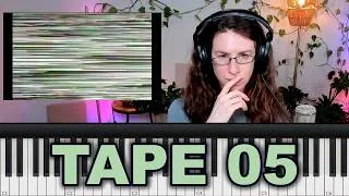 Thumbnail: Boards of Canada Tape 05 emergency reactionalysis