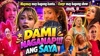 Thumbnail: DAMING NANGYARI |\WORK TAYO | ANG SAYA | PETITE | ESNYR |MAYMAY ENTRATA AT MGA BEKS SA VCC