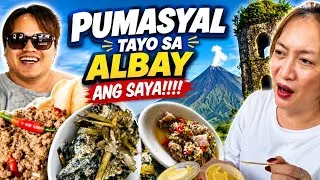 Thumbnail: UMIKOT TAYO SA ALBAY WITH MAKKI LUCINO 